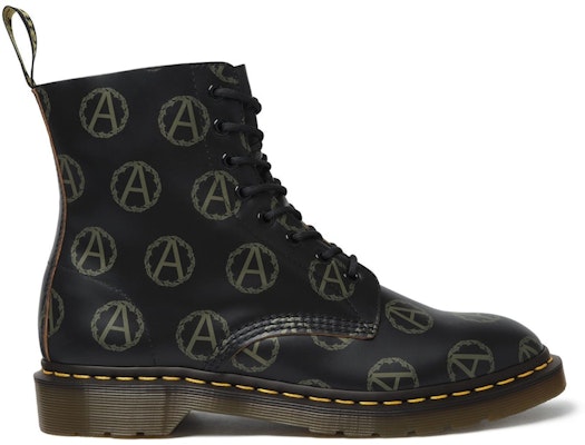 Supreme x UNDERCOVER x Dr. Martens 8孔“无政府黑” Buy Supreme x UNDERCOVER x Dr. Martens 8孔“无政府黑”