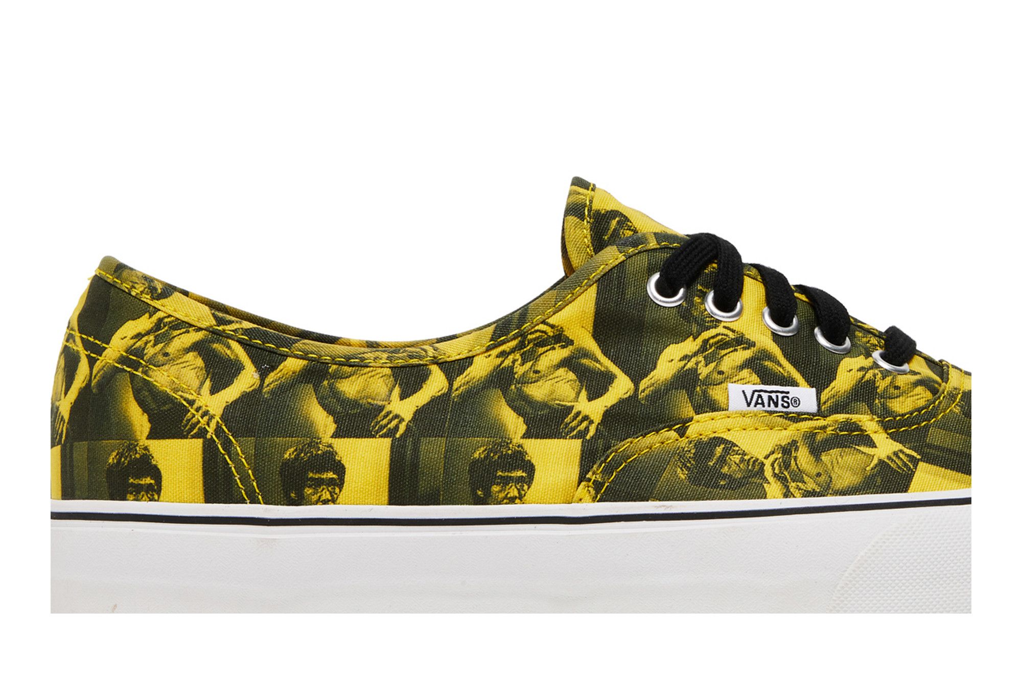 Order Supreme x Vans Authentic Pro 'Bruce Lee Kuning' VN-0Q0DANN