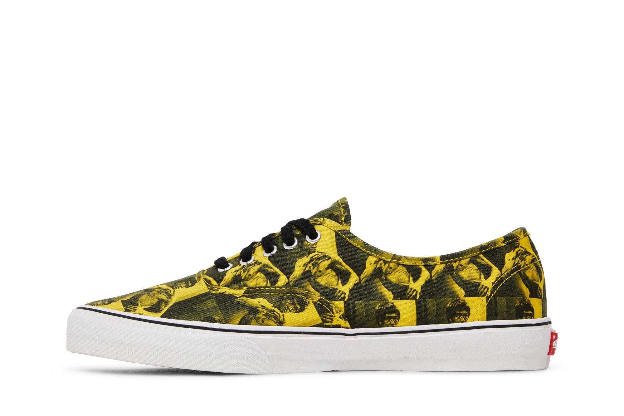 Lookbook Supreme x Vans Authentic Pro 'Bruce Lee Kuning' VN-0Q0DANN