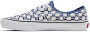 Lookbook Supreme x Vans Authentic Pro 'Biru Kotak-kotak' VN000Q0DJLX