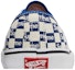 Sizing Supreme x Vans Authentic Pro 'Biru Kotak-kotak' VN000Q0DJLX