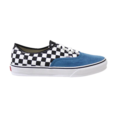 Supreme Vans Authentic Pro 'Ice Blue Check'