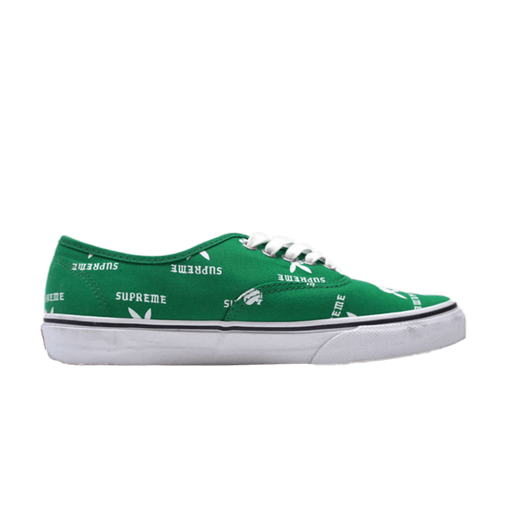 Supreme x Vans Authentic Pro 'Playboy' VN-0Q0DD7N