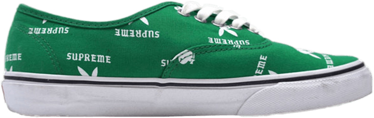 Supreme x Vans Authentic Pro 'Playboy' Lelaki VN-0Q0DD7N Buy Supreme x Vans Authentic Pro 'Playboy' Lelaki VN-0Q0DD7N