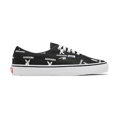 Supreme Vans Authentic Pro 'Playboy'