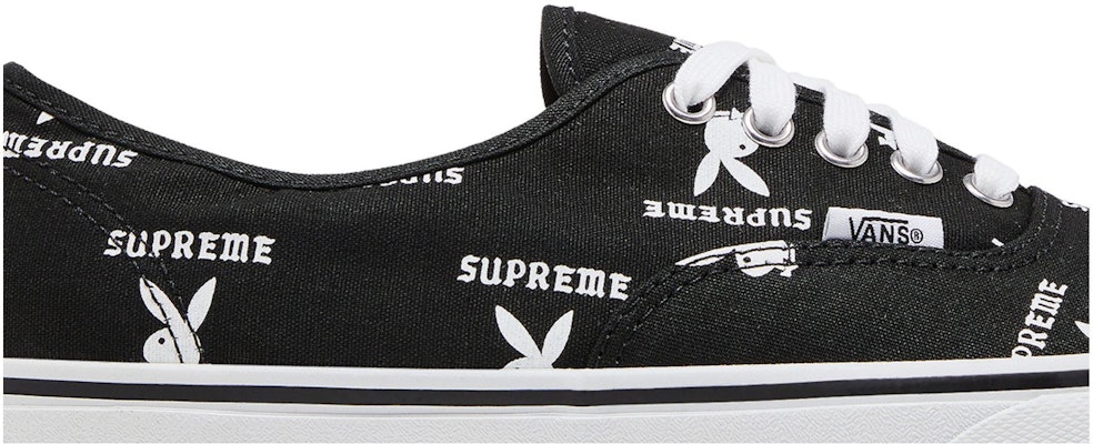 Supreme x Vans Authentic Pro 'Playboy' VN0Q0DD7M Order Supreme x Vans Authentic Pro 'Playboy' VN0Q0DD7M