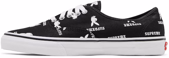 Lookbook Supreme x Vans Authentic Pro ''Playboy'' Chaussures VN0Q0DD7M