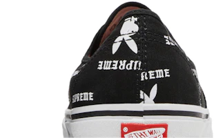 Sizing Supreme x Vans Authentic Pro ''Playboy'' Chaussures VN0Q0DD7M