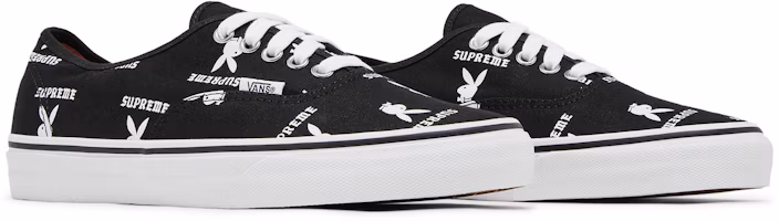 Cheap Supreme x Vans Authentic Pro ''Playboy'' Chaussures VN0Q0DD7M