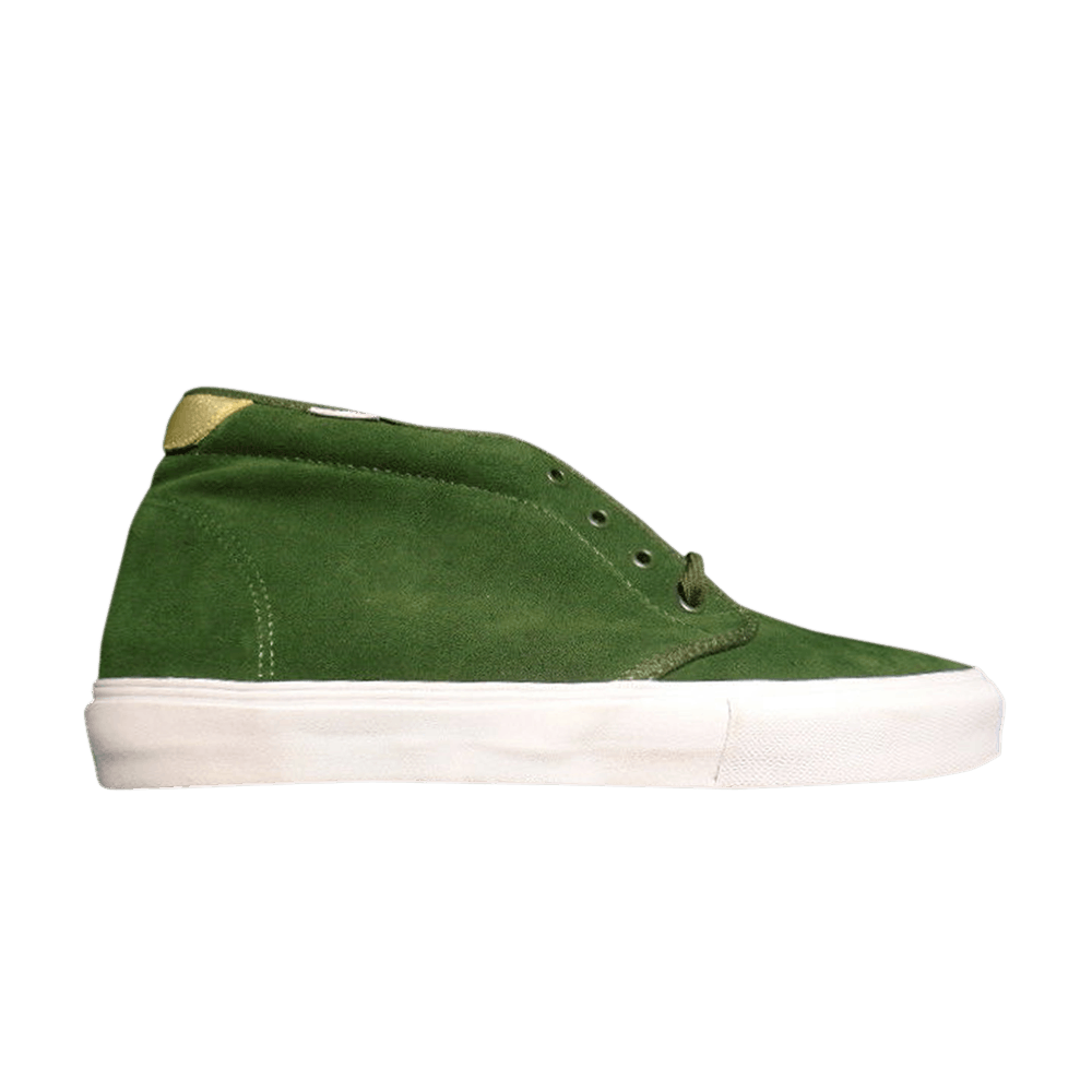 Buy Supreme x Vans Chukka 'Metallic Pack - Forest Green' VN-0R507EE