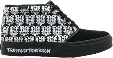 Supreme x Vans Chukka 'Neighborhood' VNOXTV22U Supreme x Vans Chukka 'Neighborhood' VNOXTV22U