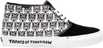 Supreme x Vans Chukka 'White' VNOXTV22W Supreme x Vans Chukka 'White' VNOXTV22W