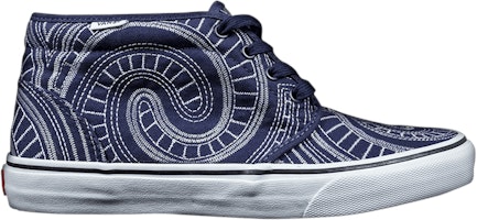 Supreme x Vans Chukka Boot 'Spiral' VN-0SCVEFV Supreme x Vans Chukka Boot 'Spiral' VN-0SCVEFV