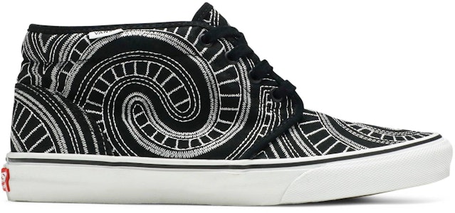 Supreme x Vans Chukka Boot 'Espiral' VN0SCVEFU Buy Supreme x Vans Chukka Boot 'Espiral' VN0SCVEFU