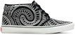 Supreme x Vans Chukka Boot 'Spiral' - But Kasut Vans Corak Spiral VN0SCVEFU