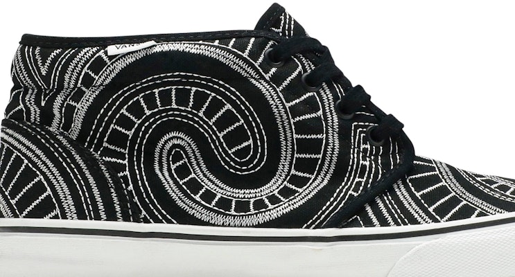Supreme x Vans Chukka Boot 'Spiral' VN0SCVEFU Order Supreme x Vans Chukka Boot 'Spiral' VN0SCVEFU