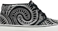 Order Supreme x Vans Chukka Boot 'Spiral' - But Kasut Vans Corak Spiral VN0SCVEFU