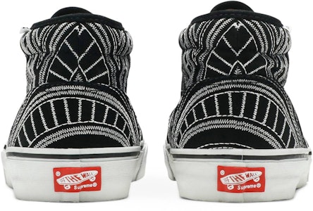 Supreme x Vans Chukka Boot 'Espiral' VN0SCVEFU Details for Supreme x Vans Chukka Boot 'Espiral' VN0SCVEFU