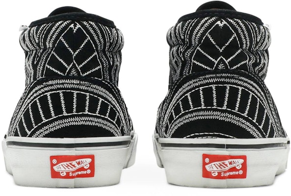Supreme x Vans Chukka Boot 'Spiral' VN0SCVEFU Details for Supreme x Vans Chukka Boot 'Spiral' VN0SCVEFU