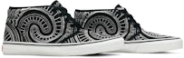 Cheap Supreme x Vans Chukka Boot 'Spiral' - But Kasut Vans Corak Spiral VN0SCVEFU