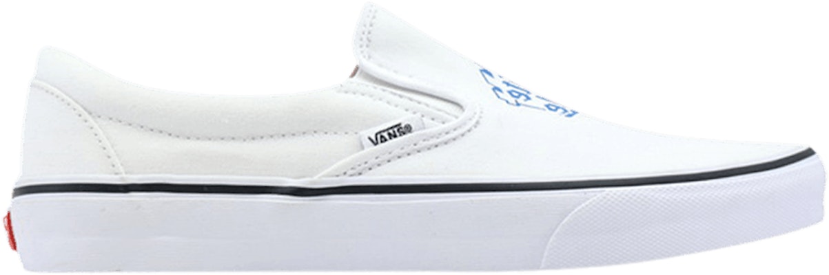 Supreme x Vans 經典懶人鞋 'White Castle' VN-00MEGGK Buy Supreme x Vans 經典懶人鞋 'White Castle' VN-00MEGGK