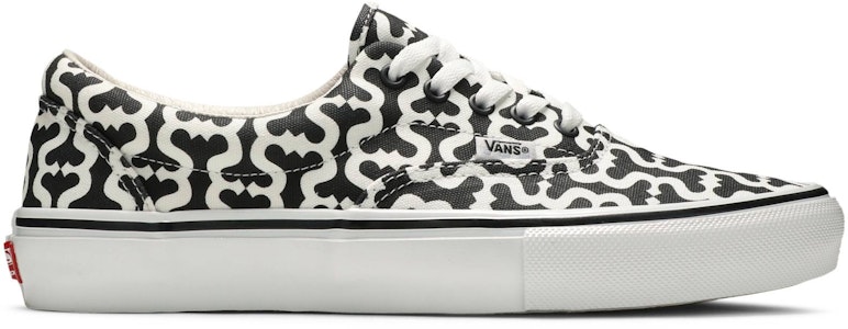 슈프림 x 반스 에라 '모노그램 S - 블랙' VN0A5KRV5XH Buy 슈프림 x 반스 에라 '모노그램 S - 블랙' VN0A5KRV5XH