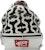 Supreme x Vans Era 'Monogram S - Hitam' VN0A5KRV5XH