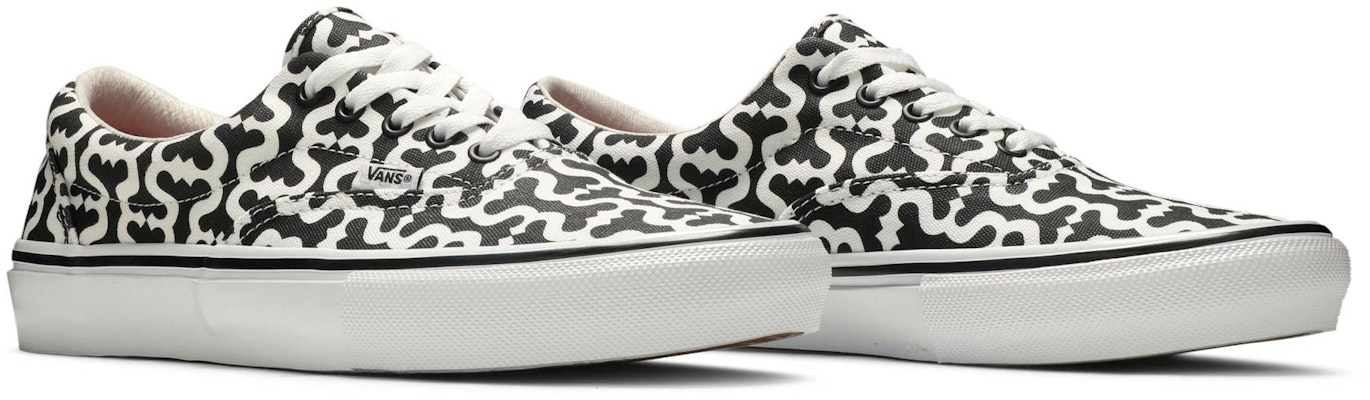 Supreme x Vans Era 'Monogram S - Hitam' VN0A5KRV5XH Cheap Supreme x Vans Era 'Monogram S - Hitam' VN0A5KRV5XH