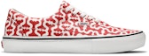 Buy Supreme x Vans Era 'Monogram S - Merah' VN0A5KRV5XS