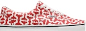 Order Supreme x Vans Era 'Monogram S - Merah' VN0A5KRV5XS