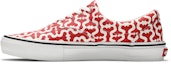 Lookbook Supreme x Vans Era 'Monogram S - Merah' VN0A5KRV5XS