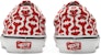 Supreme x Vans Era 'Monogram S - Merah' VN0A5KRV5XS