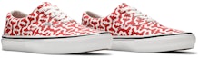 Cheap Supreme x Vans Era 'Monogram S - Merah' VN0A5KRV5XS