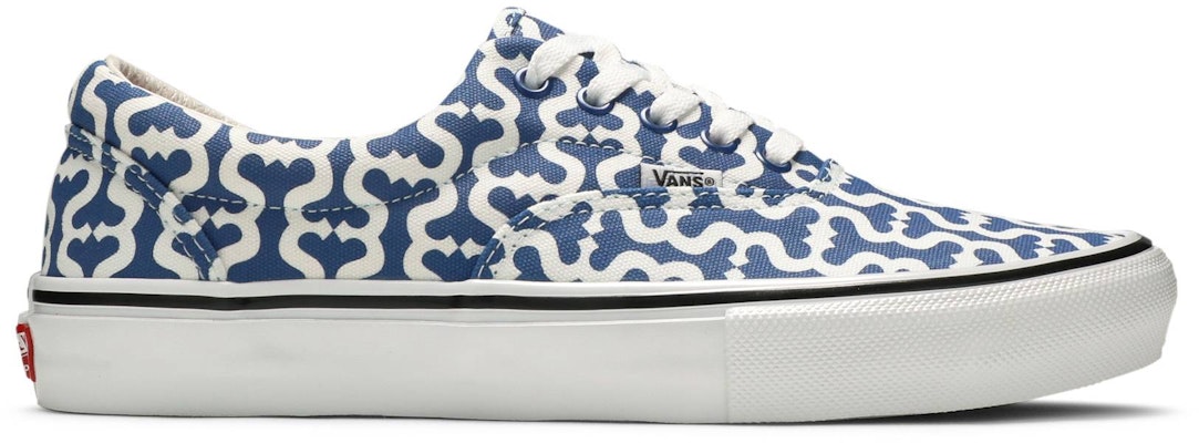 Supreme x Vans Era 'Monogram S - Royal' VN0A5KRV5YE Buy Supreme x Vans Era 'Monogram S - Royal' VN0A5KRV5YE