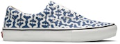 Buy Supreme x Vans Era 'Monogram S - Royal Biru' VN0A5KRV5YE