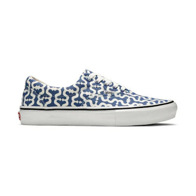 Supreme Vans Era 'Monogram S - Royal'