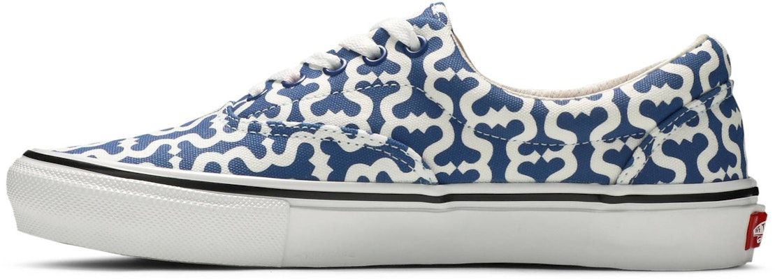 Supreme x Vans Era 'Monograma S - Azul Real' VN0A5KRV5YE Lookbook Supreme x Vans Era 'Monograma S - Azul Real' VN0A5KRV5YE