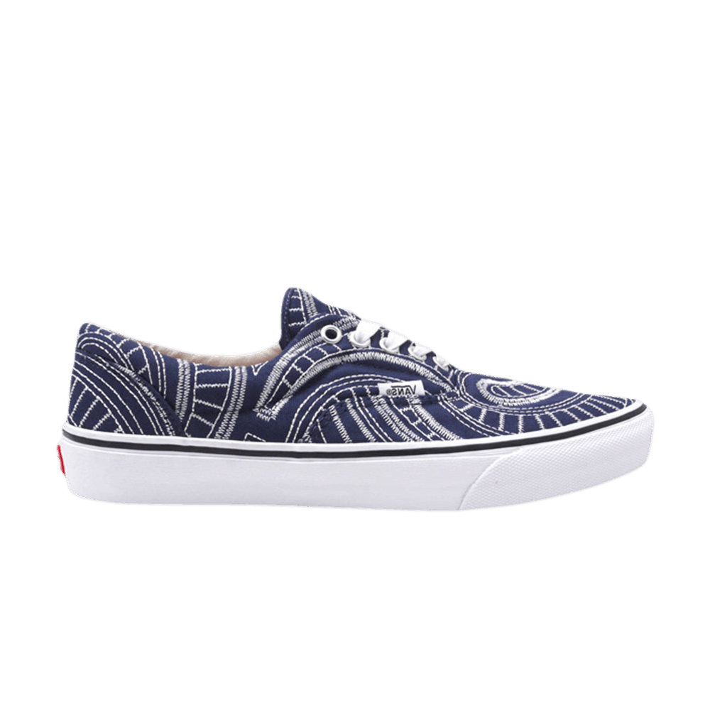 Supreme x Vans Era 'Spiral' 0W3CEFV