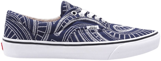Supreme x Vans Era 'Spiral' 0W3CEFV Supreme x Vans Era 'Spiral' 0W3CEFV
