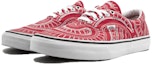 Order Supreme x Vans Era 'Uptown - Merah' VN-0W3CEFX
