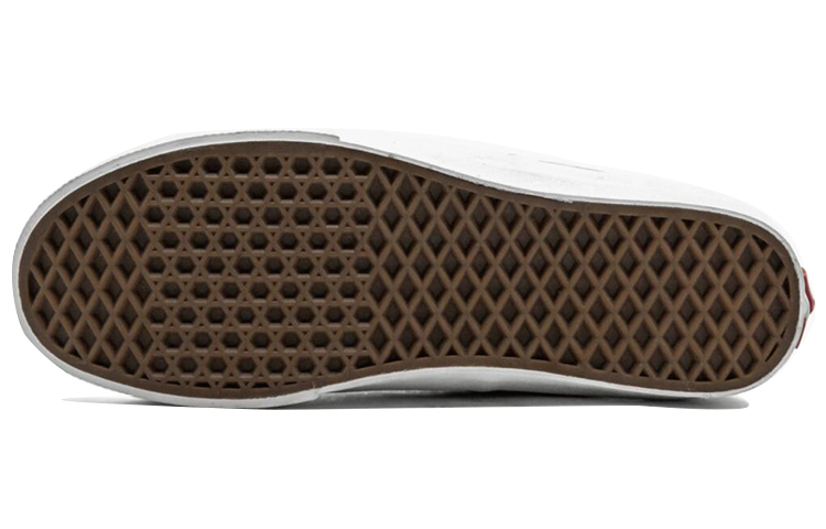 Shop Supreme x Vans Era 'Uptown - Merah' VN-0W3CEFX