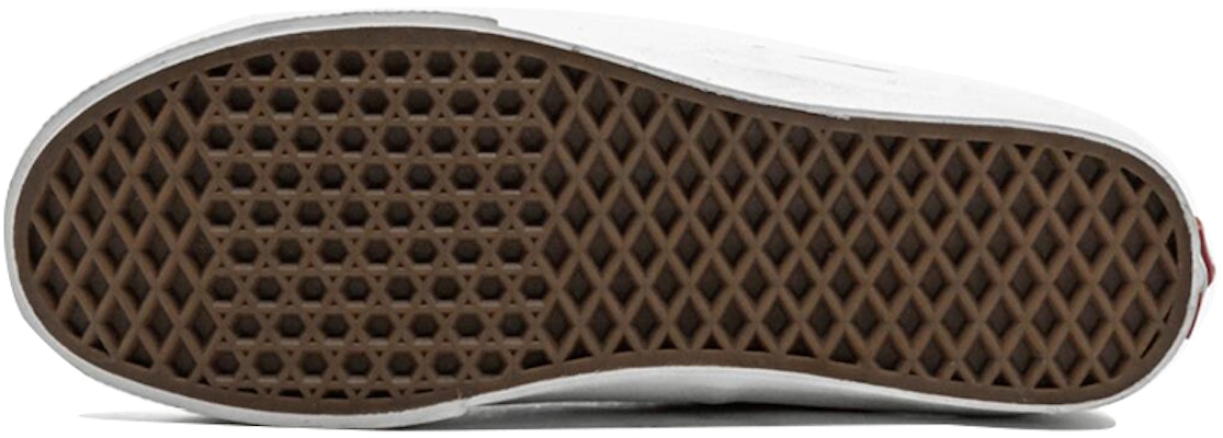 Supreme x Vans Era 'Uptown - Merah' VN-0W3CEFX Shop Supreme x Vans Era 'Uptown - Merah' VN-0W3CEFX