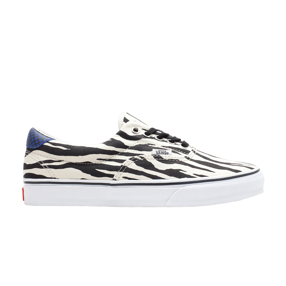 Supreme x Vans Era 'White Zebra' VNOLO84XH