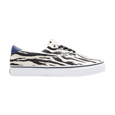 Supreme Vans Era 'White Zebra'