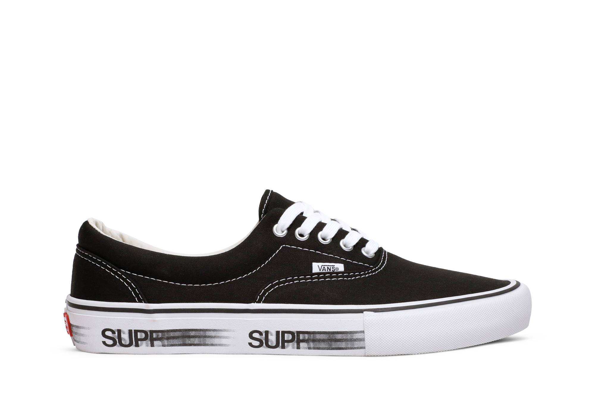 Supreme Vans Motion Logo Era 白 26.5cm｜ファッション