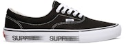 Buy Supreme x Vans Era Pro 'Motion Logo Hitam' VN000VFBJ68