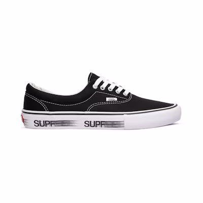 Supreme Vans Era Era Pro 'Motion Logo Black'