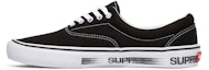 Lookbook Supreme x Vans Era Pro 'Motion Logo Hitam' VN000VFBJ68