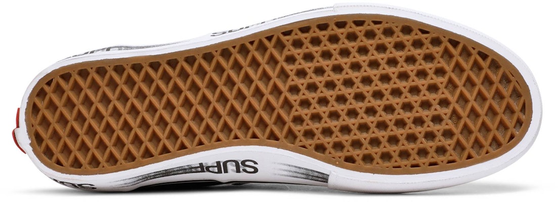 Supreme x Vans Era Era Pro '运动标志黑色' VN000VFBJ68 Shop Supreme x Vans Era Era Pro '运动标志黑色' VN000VFBJ68