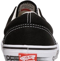 Supreme x Vans Era Era Pro '运动标志黑色' VN000VFBJ68 Sizing Supreme x Vans Era Era Pro '运动标志黑色' VN000VFBJ68